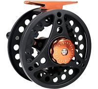 MAXIMUMCATCH Maxcatch ECO Fly Reel Large Arbor with Diecast Aluminum Body Fly Fishing Reel(3/4wt 5/6wt 7/8wt)