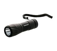 Maximus 884620049607 Torch Aluminium Finish 100 Lumens 3 W, Colourless, One Size