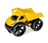 Maximus Dump Truck Yellow Top Quality Toy