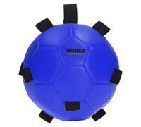 Maximus Fun Play Ball Blue Ø 19 Cm For Horses With Loop & Pump
