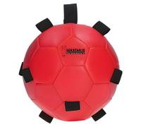 Holland Fun Play Ball - Feeding Ball for Horses - Feeder - Red