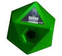 Maximus Snack Cubes Green For Horses 23.5Cm Feed And Reward Toy