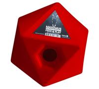 Maximus Snack Cubes Red For Horses, 23.5Cm, Food & Reward Toy