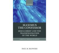 Maximus the Confessor - 9780199673940
