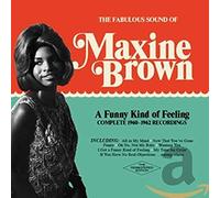 Maxine Brown - A Funny Kind Of Feeling - Complete 1960-1962 Recordings