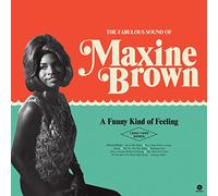 Maxine Brown - A Funny Kind Of Feeling - The 1960-1962 Sides.