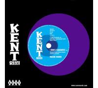 Maxine Brown – I Want A / Now That You're Gone – Vinyl – Kent Display