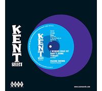 Maxine Brown - I Wonder What My Baby's Doing Tonight c/w Two Stupid Feet [7" VINYL]