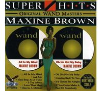 Maxine Brown - Super Hits