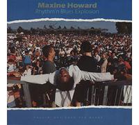 Maxine Howard - HOWARD, Maxine Fallin Out Over The Blues