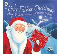 Maxine Lee-Mackie Dear Father Christmas Paperback Book Maxine Lee-Mackie Multicolor