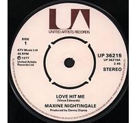 Maxine Nightingale - Love Hit Me