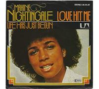Maxine Nightingale - Maxine Nightingale - Love Hit Me - United Artists Records - 36 215 AT