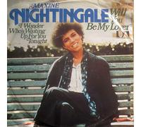 Maxine Nightingale - Maxine Nightingale - Will You Be My Lover - United Artists Records - 36 283 AT