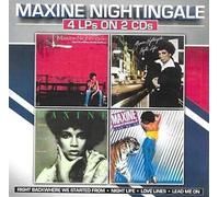 Maxine Nightingale - Right Back Where We Started From