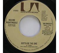 Maxine Nightingale - Right Back Where We Started From - [7"]