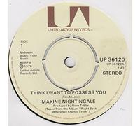Maxine Nightingale - Think I Want To Possess You