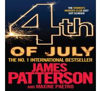 Maxine Paetro 4th of July Paperback Book in White Maxine Paetro White
