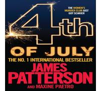Maxine Paetro 4th of July Paperback Book Maxine Paetro Multicolor