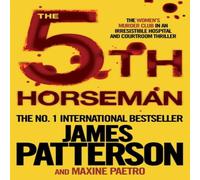 Maxine Paetro 5th Horseman Paperback Book Maxine Paetro Multicolor