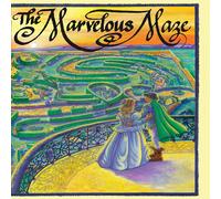 Maxine Rose Schur The Marvelous Maze Hardcover Book Maxine Rose Schur Multicolor