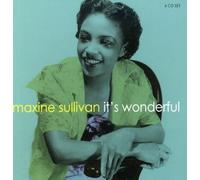 Maxine Sullivan - It's Wonderful (4CD)