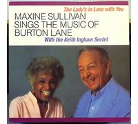Maxine Sullivan - Sings The Music Of Burton Lane
