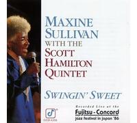 Maxine Sullivan with the Scott Hamilton Quintet - Swingin' Sweet