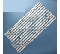 MAXINGJUWH LED Backlight Strip 18 Lens for V-IIO 70" TV LB70006 E70-E3 LFTRVRCT LFTRVRAS E465853 SE70 UHD V1_00