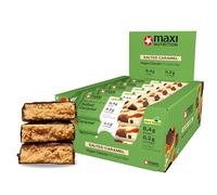 MaxiNutrition Classic protein Bar vegan Salted Caramel 35g, 122 kcal, 8.4g protein, 16 x 35g bars