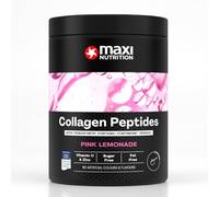 MaxiNutrition Collagen Peptides Lemonade 300 g, Fortigel® for Joint Cartilage, Tendoforte® for ligaments and tendons, Fortibone® for Bones, Verisol® for Skin. + 80 mg of Vitamin C, + 5 mg of Zinc