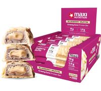 MaxiNutrition Creamy Core Protein Bar - High Protein Snack - Fat-Free, Low in S