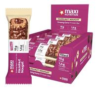Maxinutrition Creamy Core Protein Bar - High Protein Snack - Fat-Free, Low Sugar