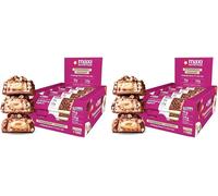 MaxiNutrition Creamy Core Protein Bar - Maxi nutriton High Protein Snack - Fat-