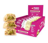 MaxiNutrition Creamy Core Protein Bar Salted Pistachio, 12 x 45g, 16g protein per serving