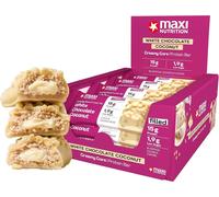 Maxinutrition Creamy Core Protein Bar x12 Bars 15G Protein 01/26