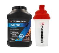 MaxiNutrition Cyclone - 1.26kg - Chocolate with Shaker