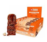MaxiNutrition Hazelnut Spread Protein Waffle Bar, 202 kcal, 9.7g protein, 12 x 39g bars