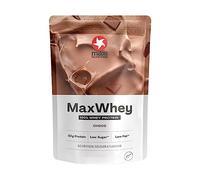 MaxiNutrition - MaxWhey - Whey Protein Powder Chocolate - Low-Fat - Low Sugar - Gluten & Soy-Free - Vegetarian - 420g - 112 kcal per Serving - 14 Servings