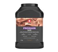MaxiNutrition Progain | Whey Protein Powder Sports Supplement Shake for Size and Mass | Chocolate, 1.2kg - 10 Servings