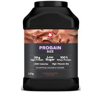 MaxiNutrition Progain | Whey Protein Powder Sports Supplement Shake for Size and Mass | Chocolate, 1.2kg - 10 Servings