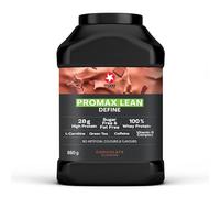 MaxiNutrition - Promax Lean, Chocolate - Whey Protein Powder for Lean Muscle Development - Sugar free, Fat Free, 28g Protein, 128 kcal per Serving, 980g
