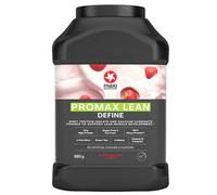MaxiNutrition - Promax Lean, Strawberry - Whey Protein Powder Isolate Blend for Lean Muscle Development, Sugar and Fat Free, 29g Protein, 128 kcal per Serving, 980g. NO Artificial Colours OR Flavours