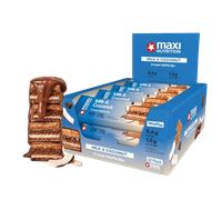MaxiNutrition Waffle Protein Bar Milk & Coconut Flavour 40g - Case of 12 [Best Before: 31/07/2026]