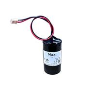 MAXIPOWER Visonic Powermax BellBox Siren Battery 3.6V, ER34615M MCS-730, MCS-710, 0-9912-K