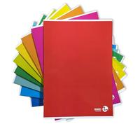 MAXIQUADERNO A4 80 GR 80 FG + 1 4 mm Color 80 Basic BM PZ: 10 [0110604]