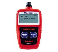MaxiScan MS309 Universal OBD2 Scanner Check Engine Fault Code Reader, Read Codes Clear Codes, View Freeze Frame Data, I/M Readiness Smog