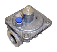 Maxitrol Pressure Regulator for Liquid Propane Gas, 3/4" FPT Gas Pipe In/Out,1/2" PSI 5.5" - 12" WC.52-1012