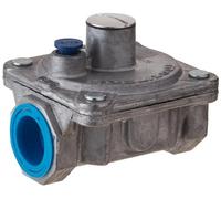 Maxitrol Pressure Regulator for Natural Gas, 3/4" FPT Gas Pipe in/Out,1/2" PSI 3" -6" WC. 52-1011
