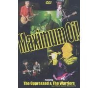 Maxiumum Oi!: The Oppressed And The Warriors [DVD]